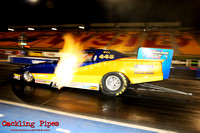 Full Throttle Friday - Sydney Dragway - Jan 8 2010