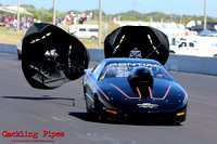 Rocket Allstars Racing Series - South Coast Raceway - Jan 5 2013