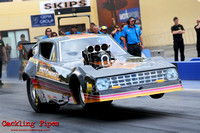 Day of the Drags - Sydney Dragway - Mar 3 2013